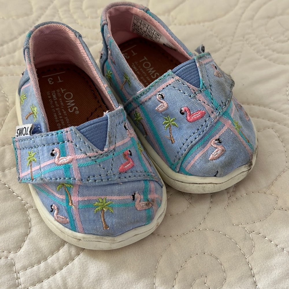Tom baby shoes